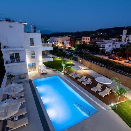 Ennea Suites-Light Suite Flámbouras Exterior foto