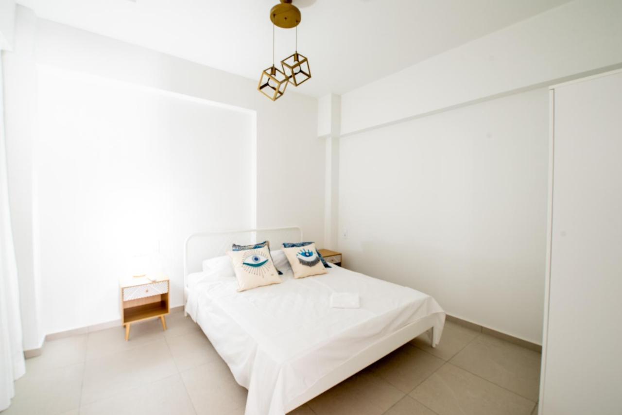 Ennea Suites-Light Suite Flámbouras Exterior foto